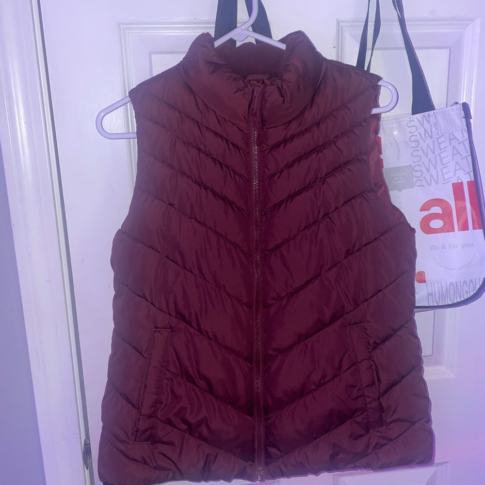 Gap vest!